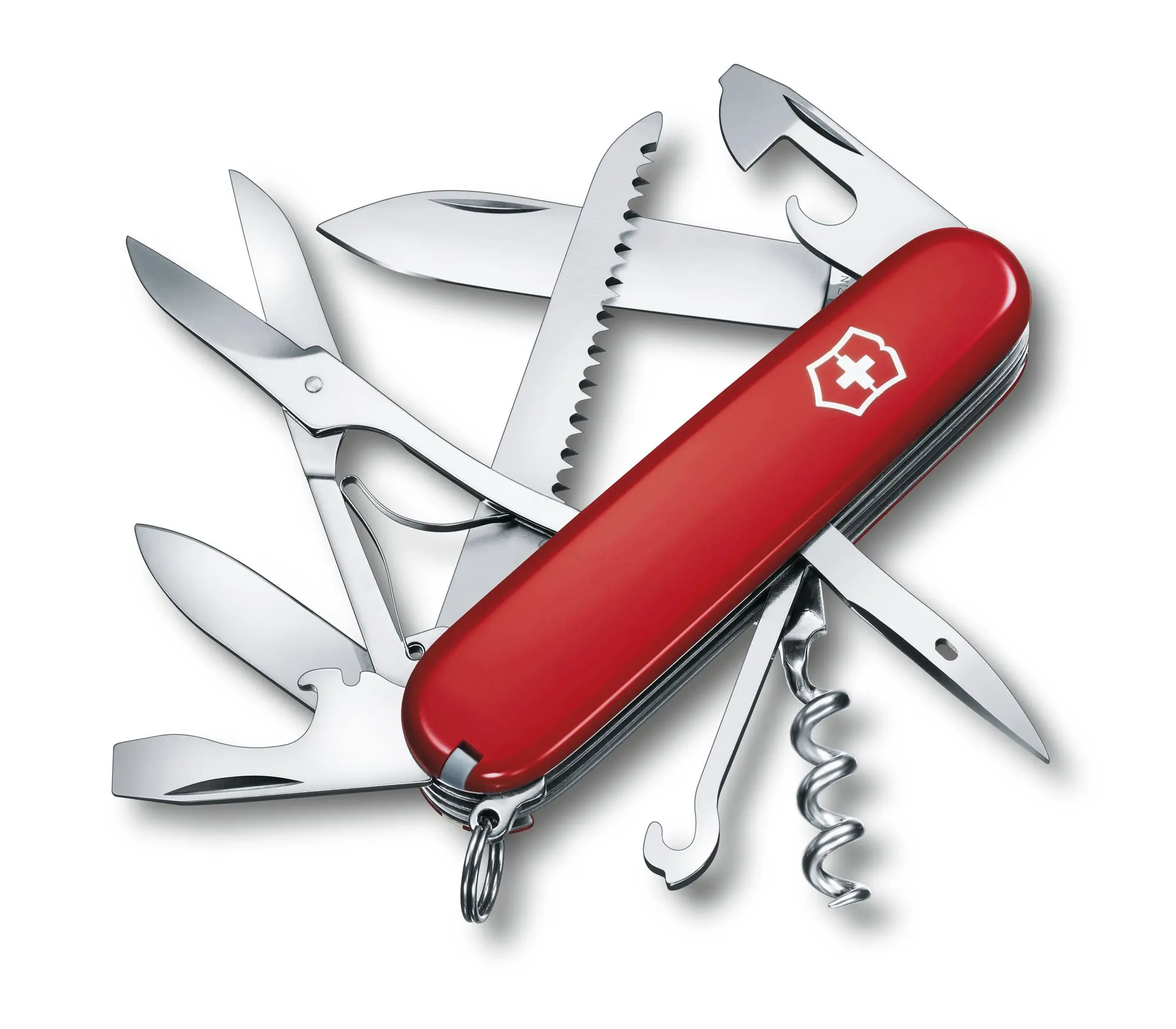 Huntsman mit Logodruck
