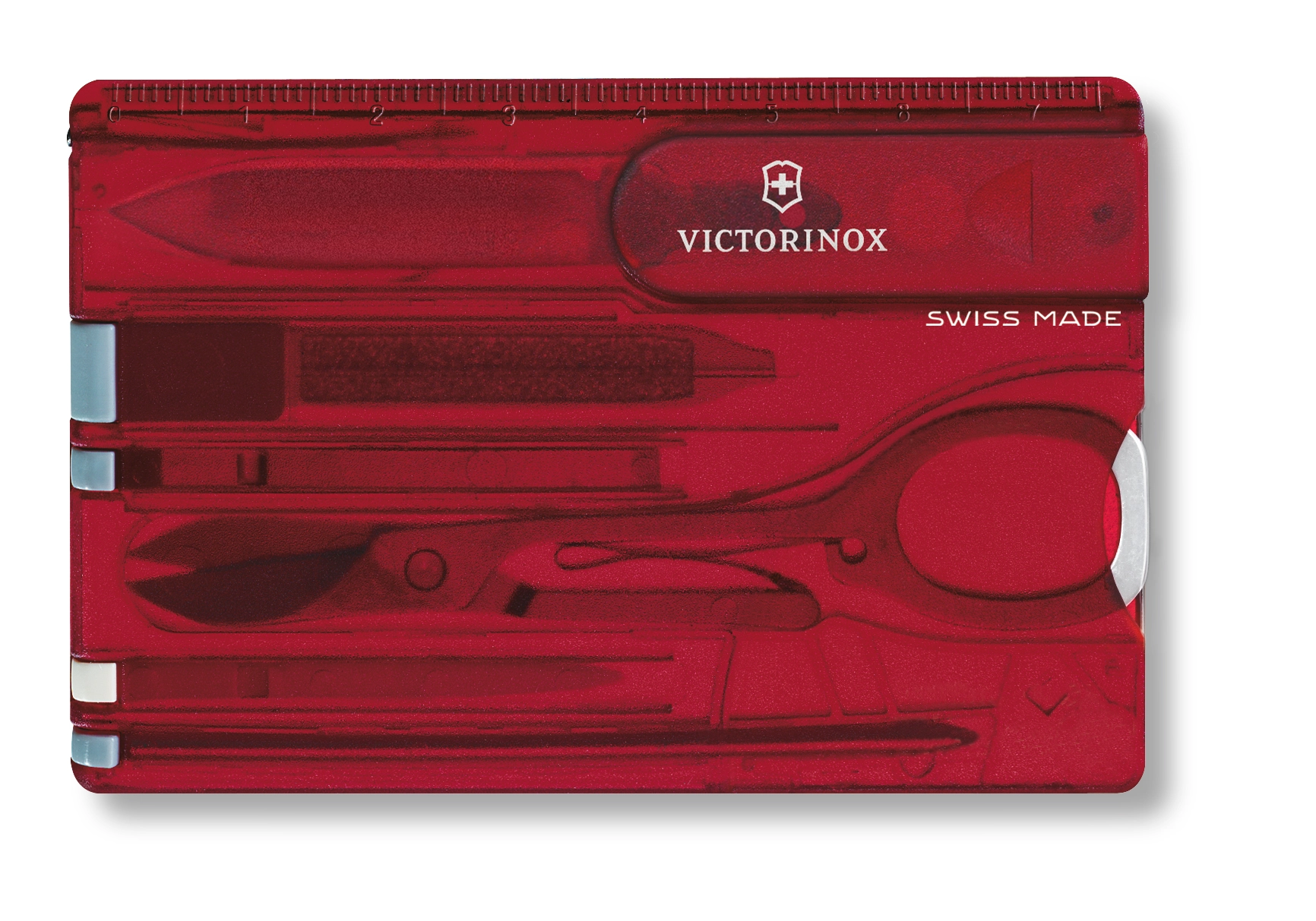 Swisscard mit Logodruck