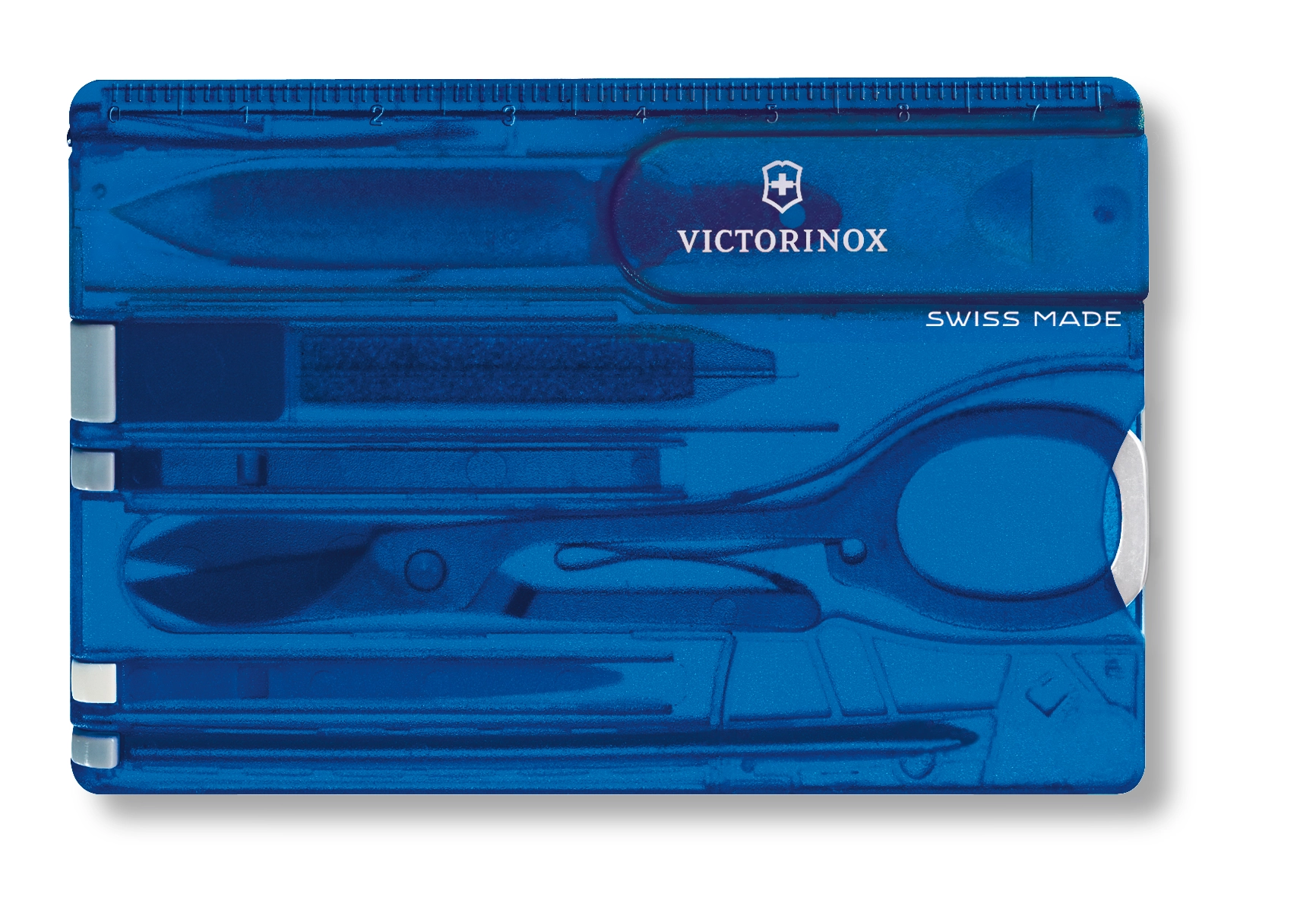 Bedruckte Swisscard